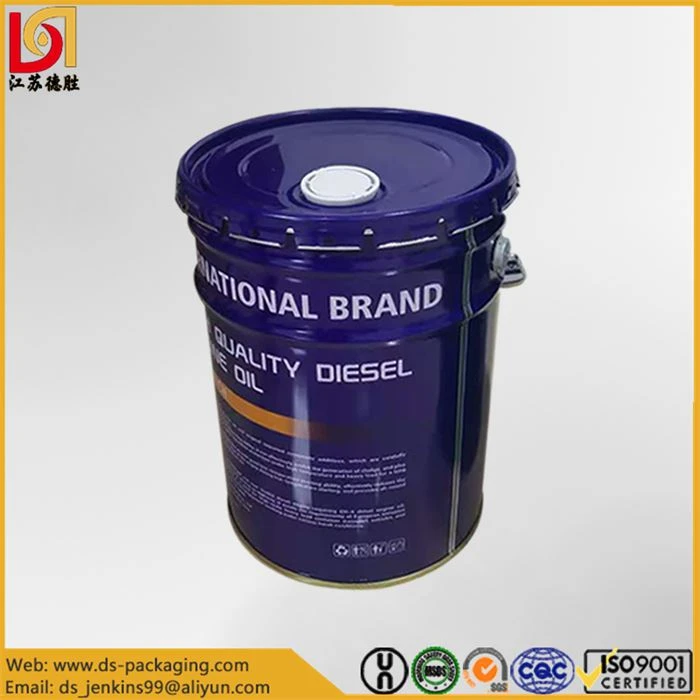 5 Gallon Steel Bucket 5 Gallon Steel Bucket